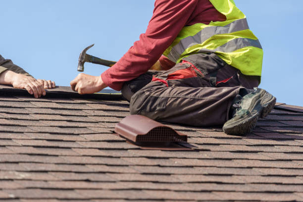 Quick and Trustworthy Emergency Roof Repair Services in Ellinwood, KS