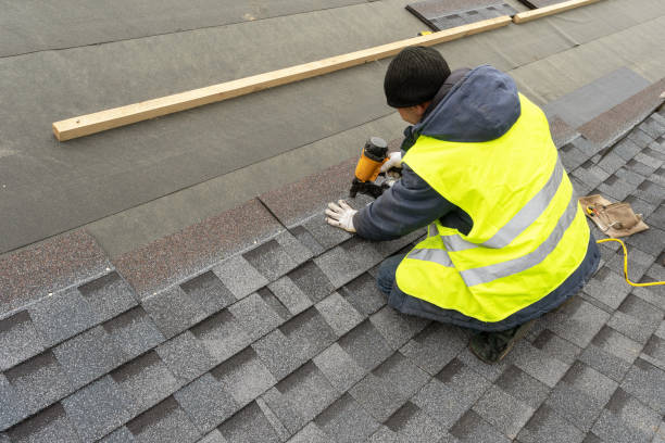 Best Residential Roofing Contractor  in Ellinwood, KS