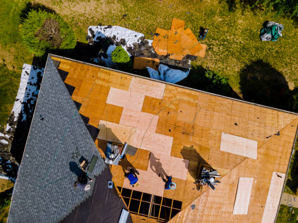 Ellinwood, KS Roofing Contractor Company