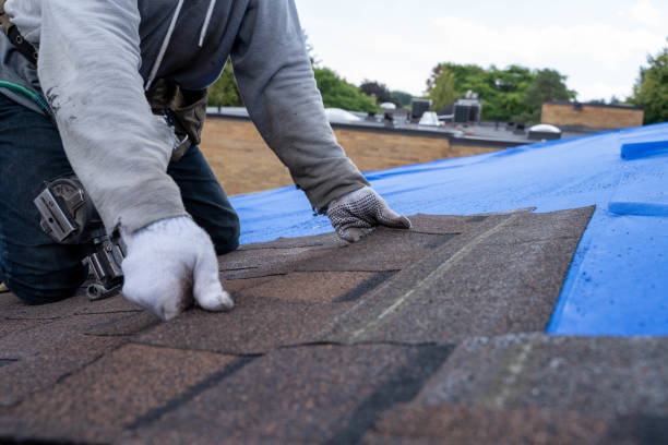 Best Commercial Roofing Services  in Ellinwood, KS