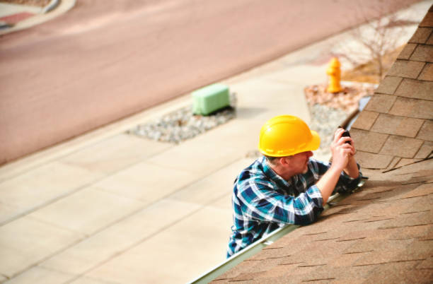 Best Roof Leak Repair  in Ellinwood, KS