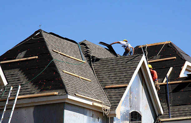 Best New Roof Installation  in Ellinwood, KS