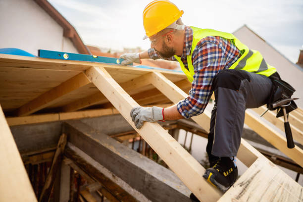 Best Emergency Roof Repair  in Ellinwood, KS