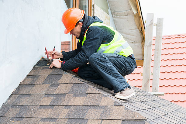 Best Flat Roof Repair Services  in Ellinwood, KS