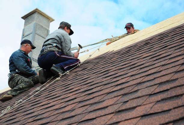 Best Roof Replacement Cost  in Ellinwood, KS