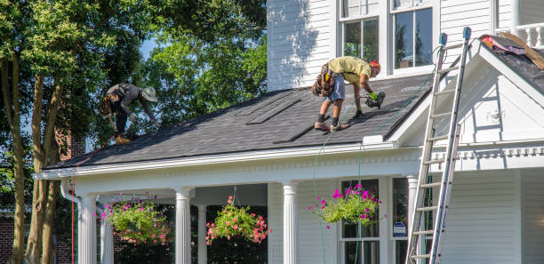 Best Roof Waterproofing Services  in Ellinwood, KS